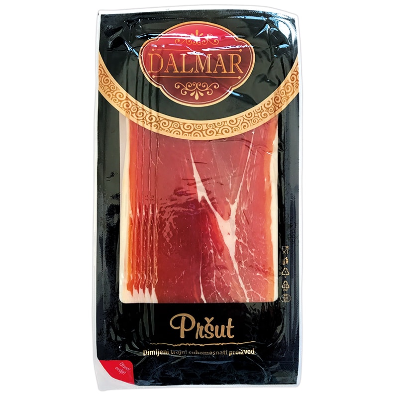 Pršut narezak 100 g