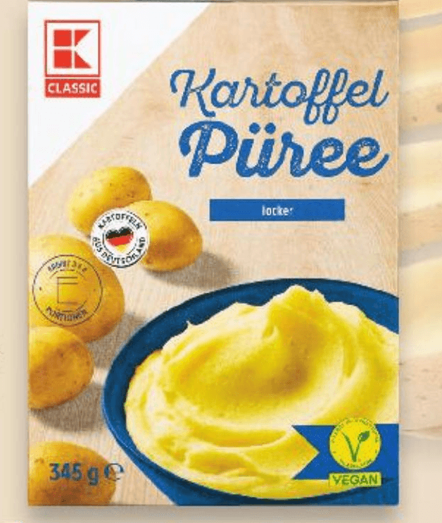 Classic gotovo jelo pire krumpir 56 g