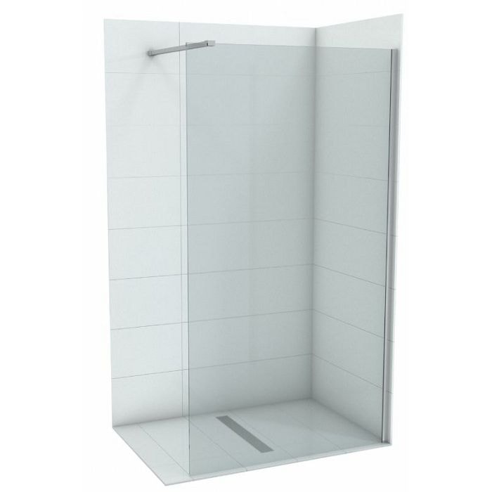 Staklena stijena za tuš 70 x 200 cm