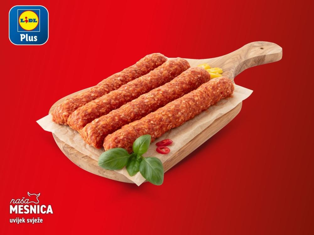 Svježi griller 450 g