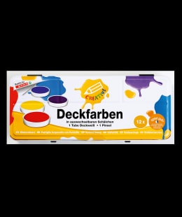 Vodene boje 12 boja