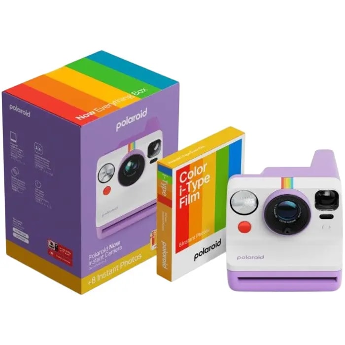 Fotoaparat now gen 3 everything box