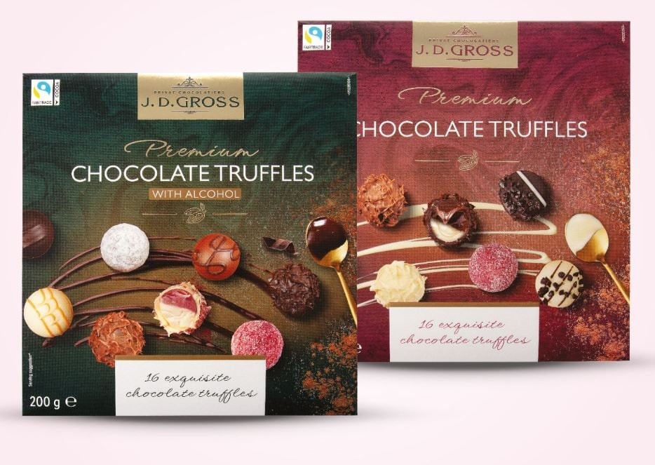 Čokoladne praline 200 g