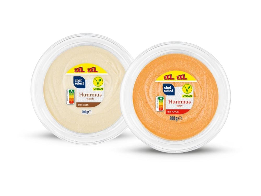 Svježi hummus 220 g
