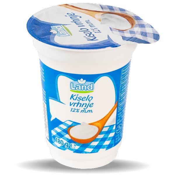 Land kiselo vrhnje 400 g