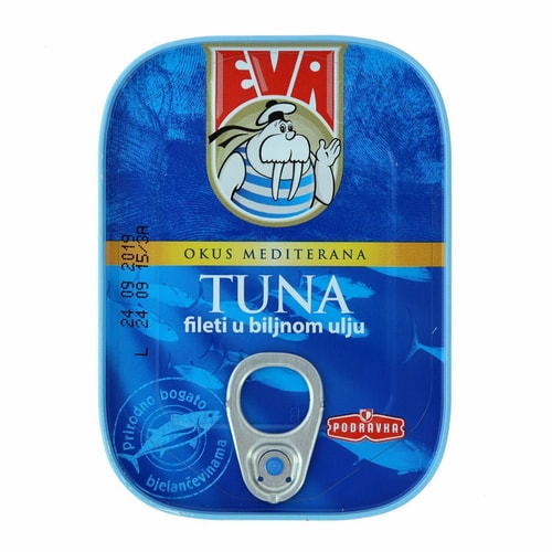Tuna fileti 81 g