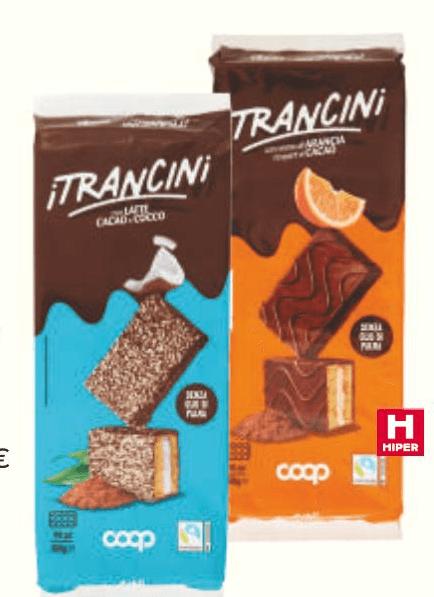 Trancini biskvit 350 g