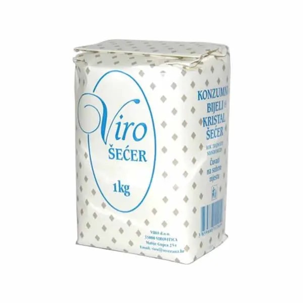 Viro šećer 1 kg