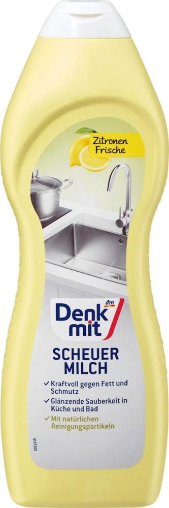 Abrazivno mlijeko za čišćenje 750 ml
