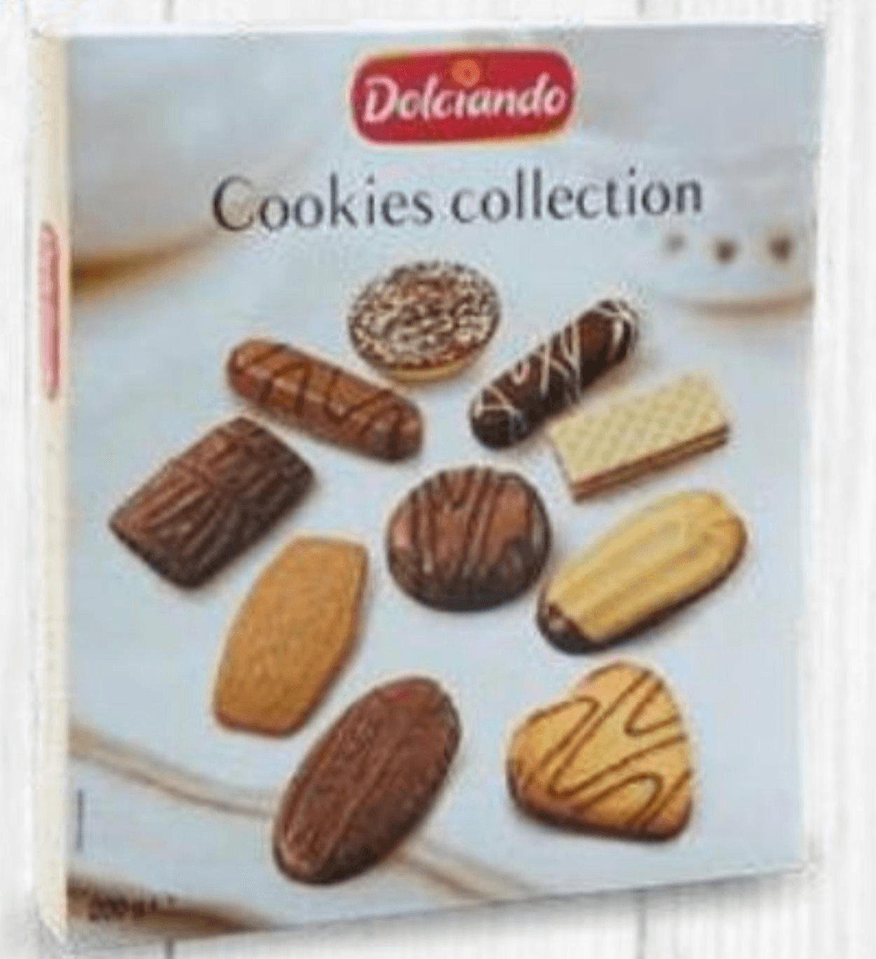 Miješani keksi 200 g