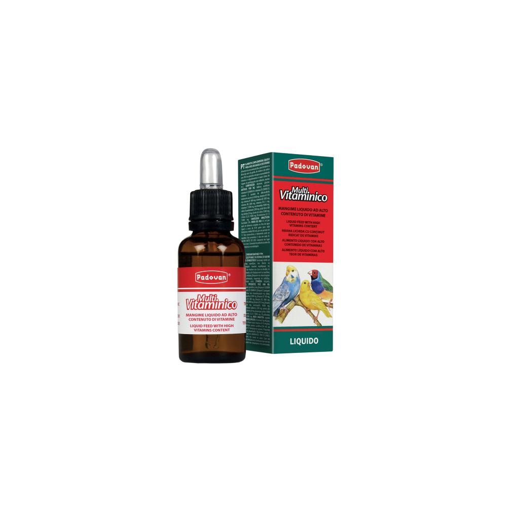 Multivitaminico 30 ml