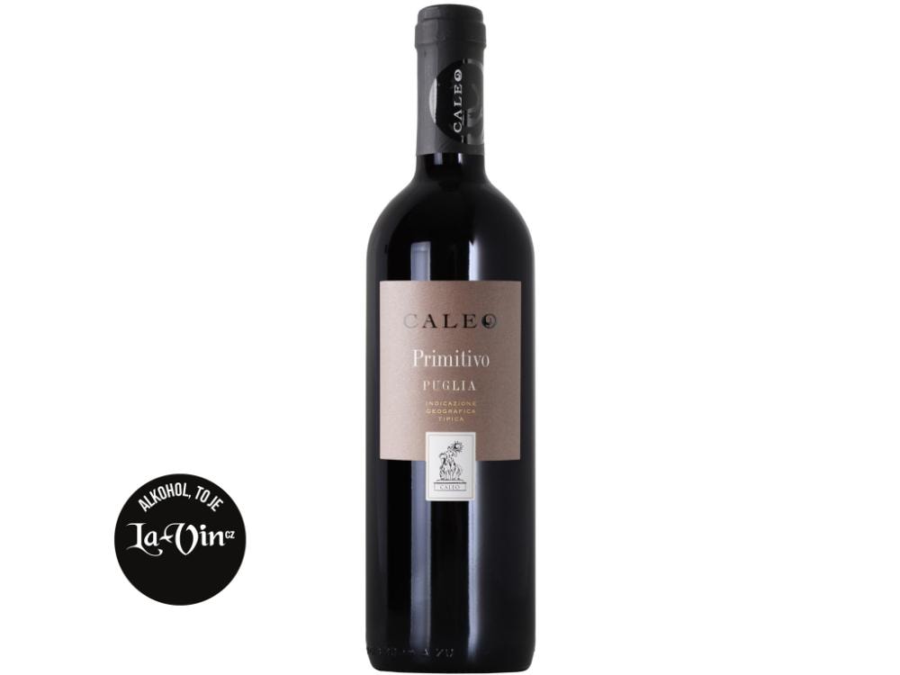 Primitivo 0,75 L