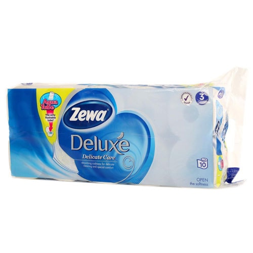 Toaletni papir 10/1 Zewa