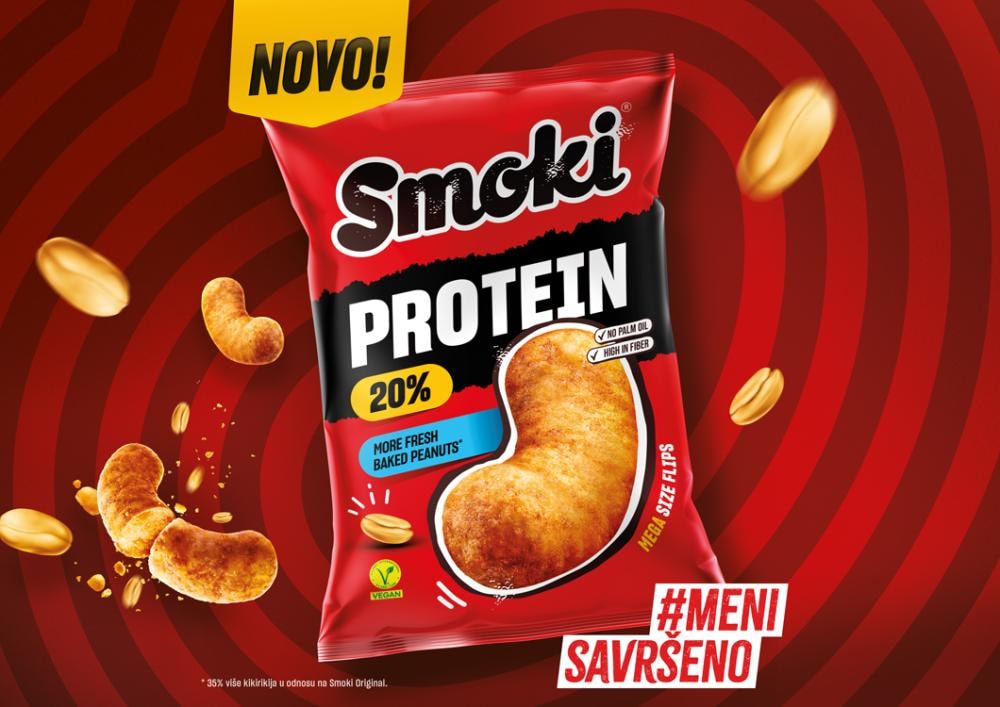 Smoki protein 70 g