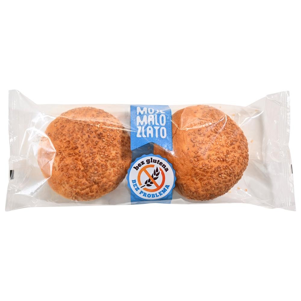 Pecivo hambi 2 x 60 g