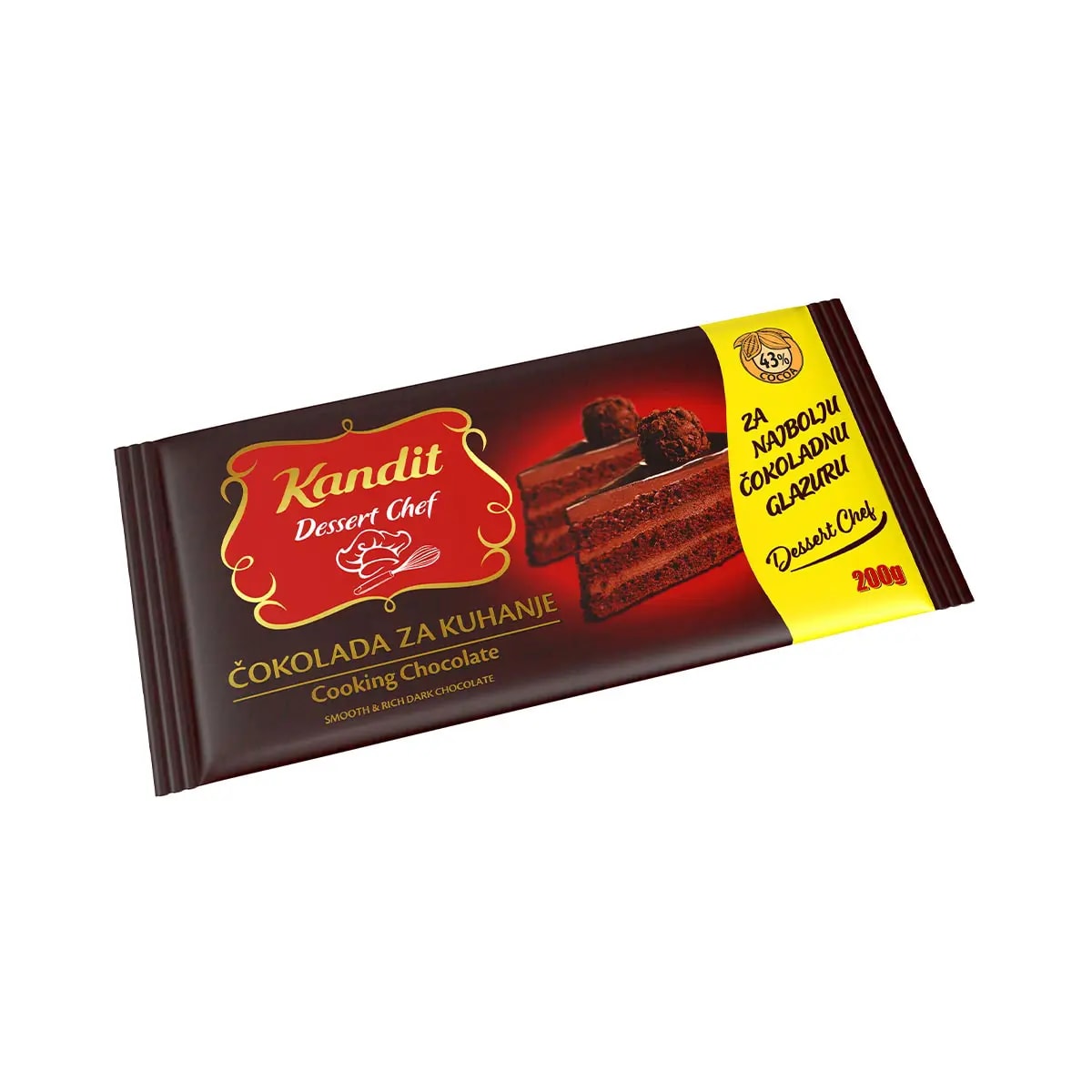 Kandit dessert chef 200 g