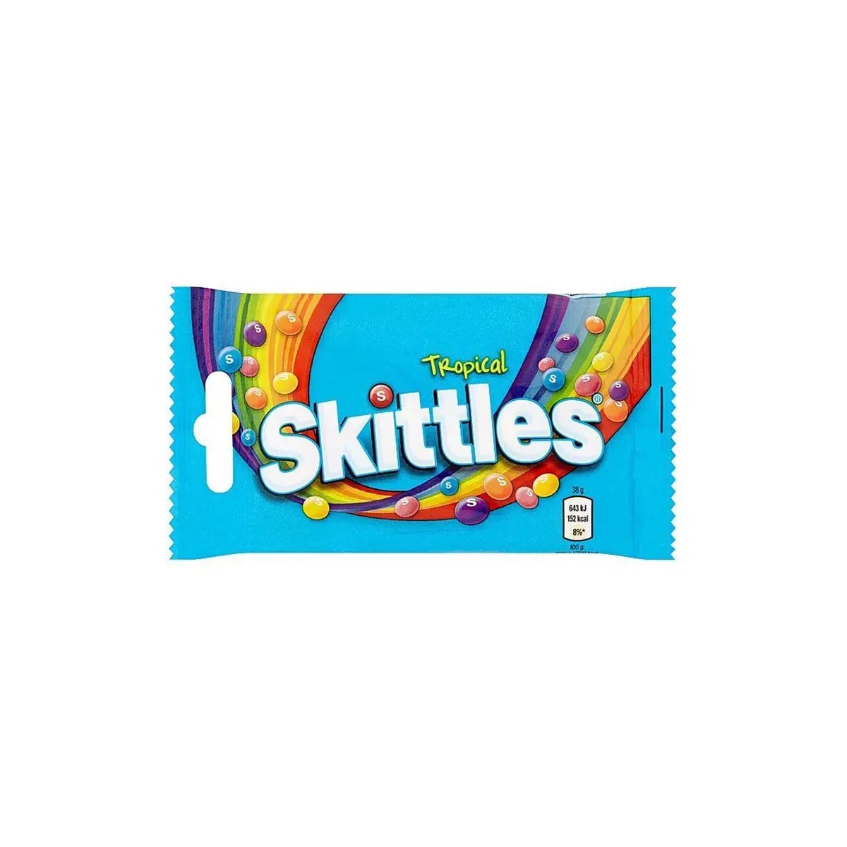 Skittles bomboni 38 g
