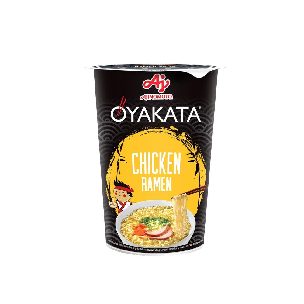 Ramen juha u čaši 63g-66g