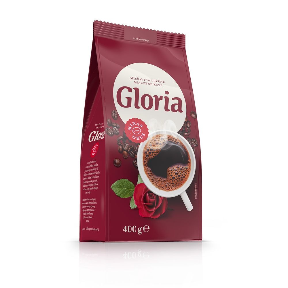 Mljevena kava 400 g