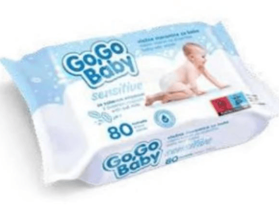 Baby vlažne maramice 80 KOM