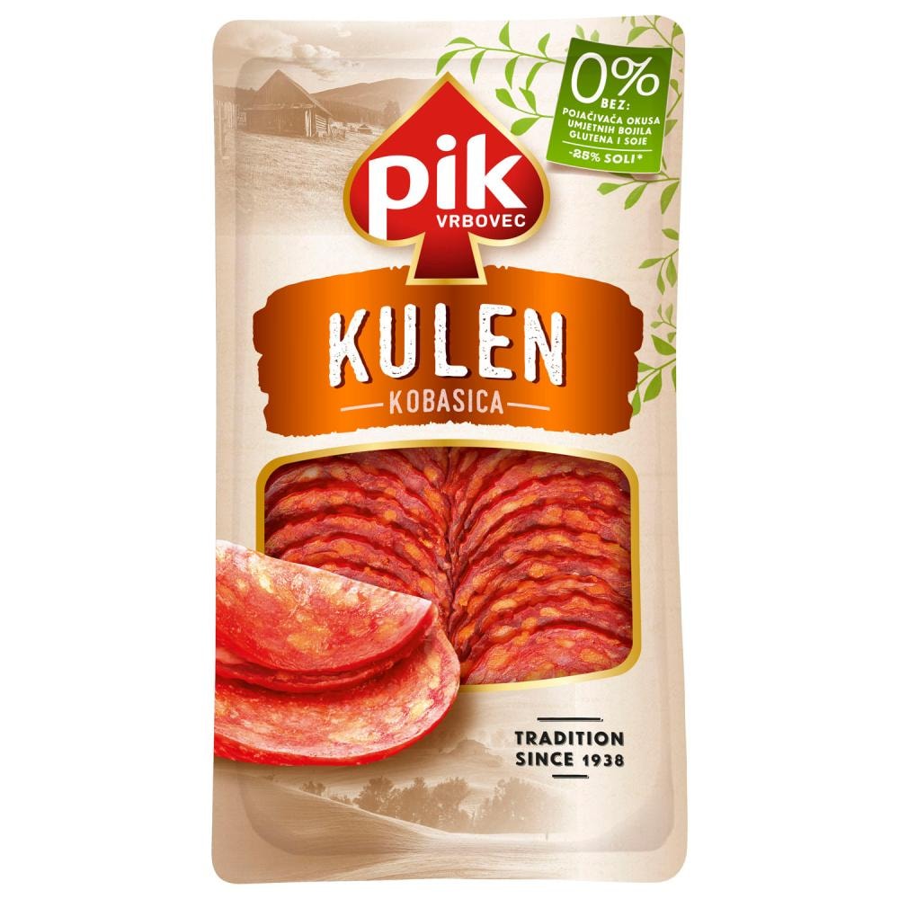 Kulen ili panona kobasica 100g