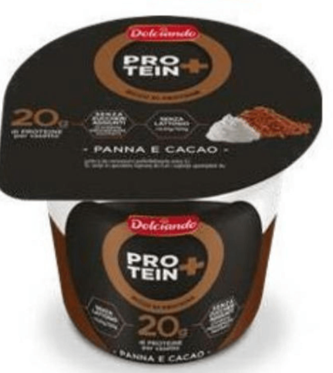 Desert kakao šlag protein 200 g