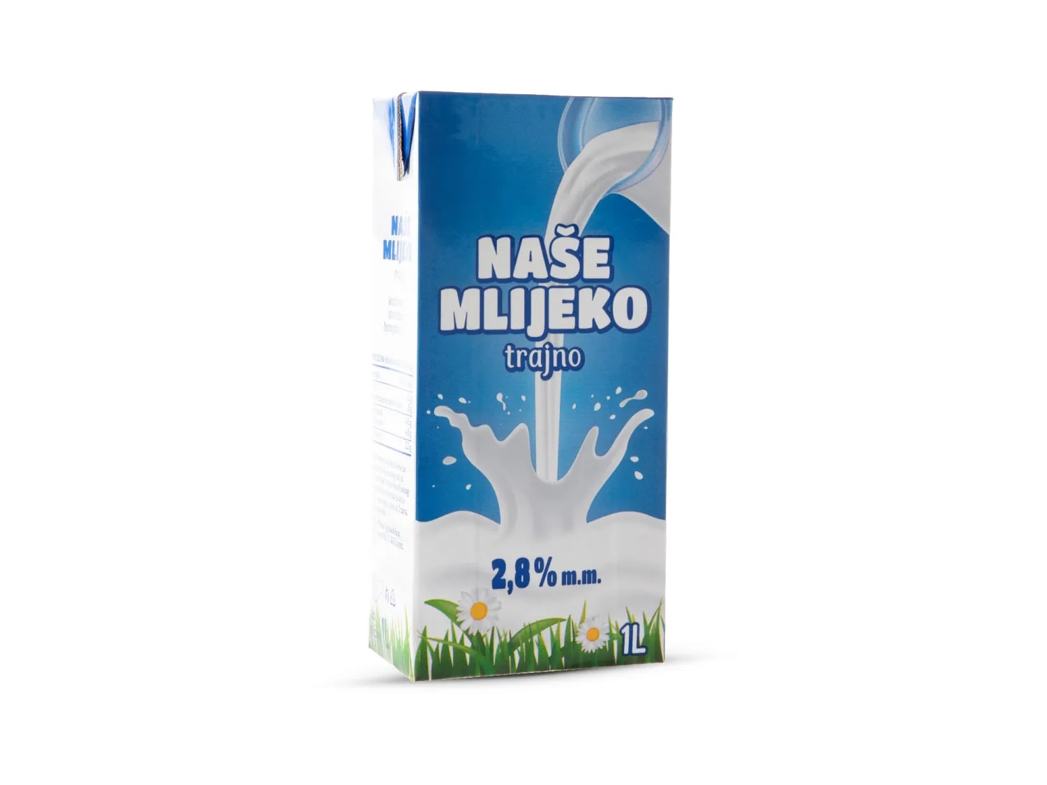Trajno mlijeko 1L