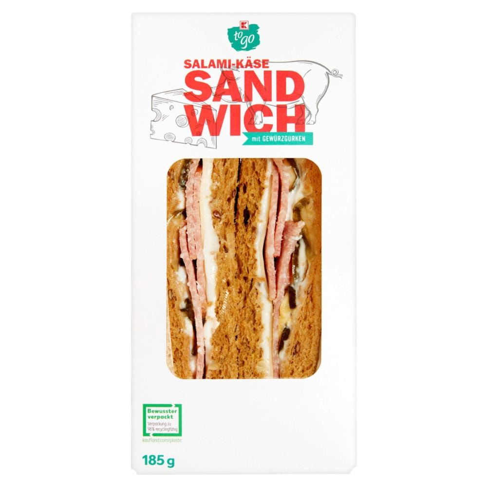 Sendvič 185 g