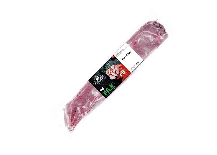 Svinjski file 1kg