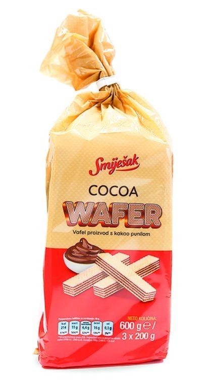 Smiješak kakao 600 g