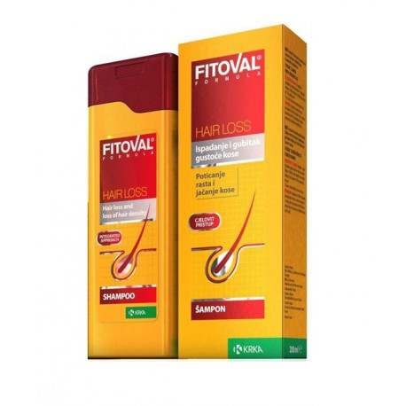 Šampon protiv ispadanja kose 200 ml