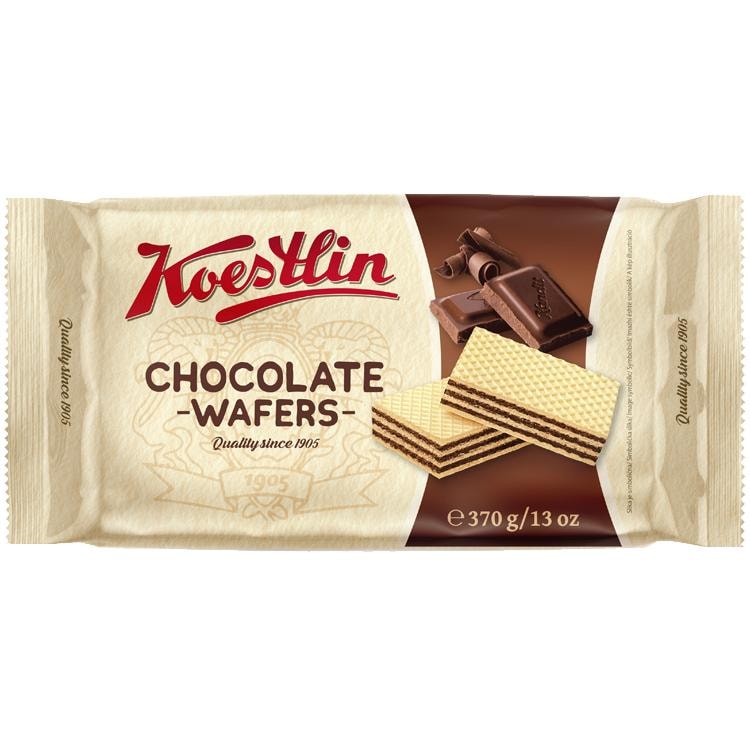 Koestlin waffers 370 g