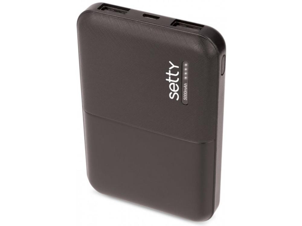 Powerbank 10000 mah crni 1 kom