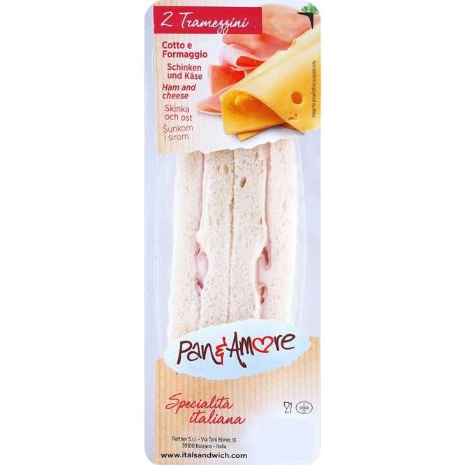 Tramezzini sendviči 130-140 g