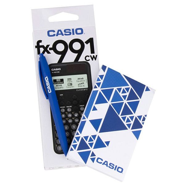 Kalkulator fx-991 cw classwiz