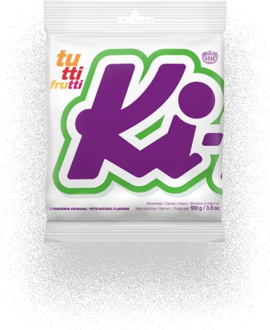 Bomboni kiki od 90 g do 400 g