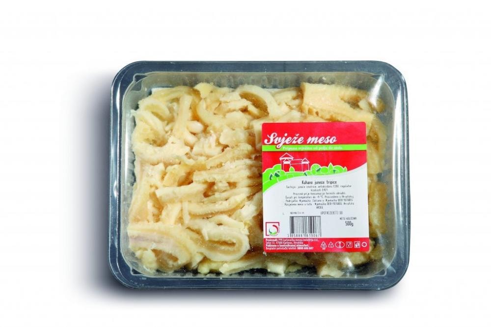 Tripice kuhane 500g