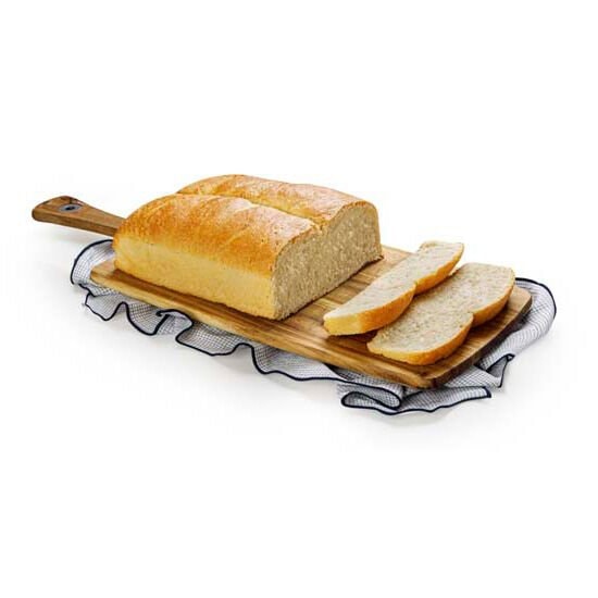 Fini domaći kruh u kalupu 600 g