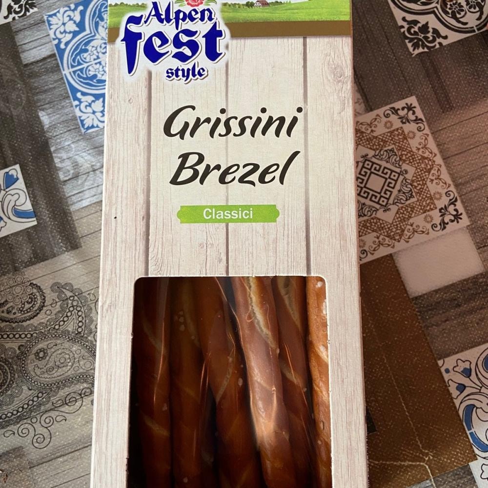 Grissini pereci 150 g