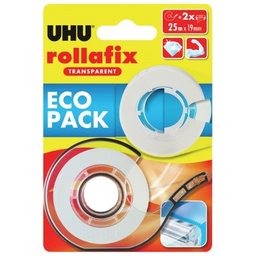 Rollafix 25m+5m GRATIS