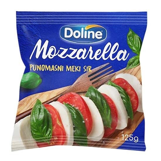 Mozzarella 125 g