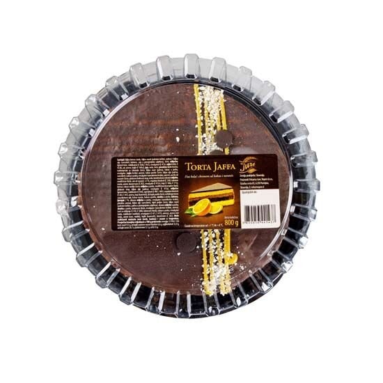 Jaffa torta 800 g