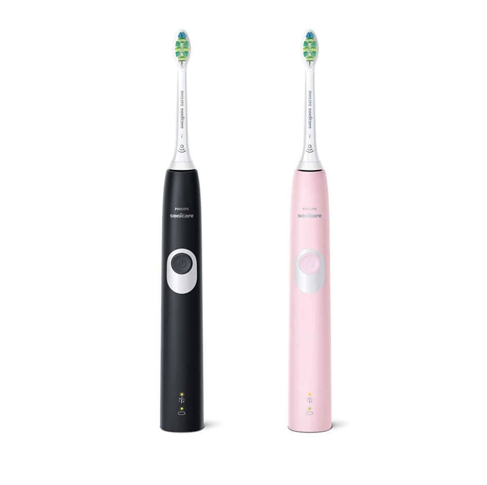 Električna četkica za zube sonicare hx6800/35 protectiveclean 4300