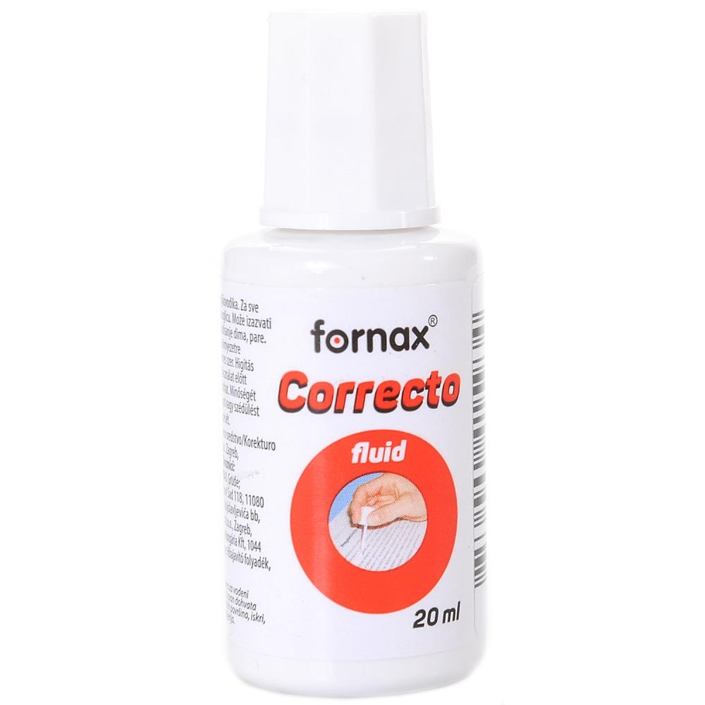 Korektor 20 ml
