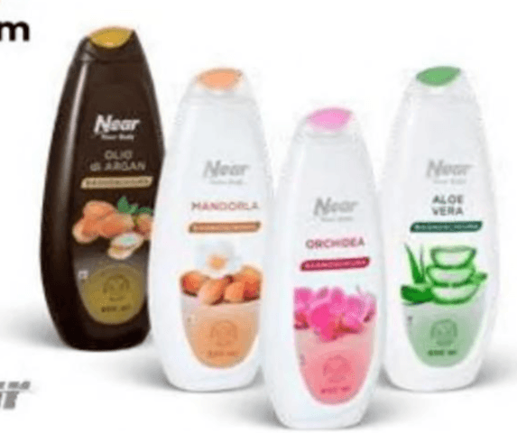 Gel za tuširanje 650 ml