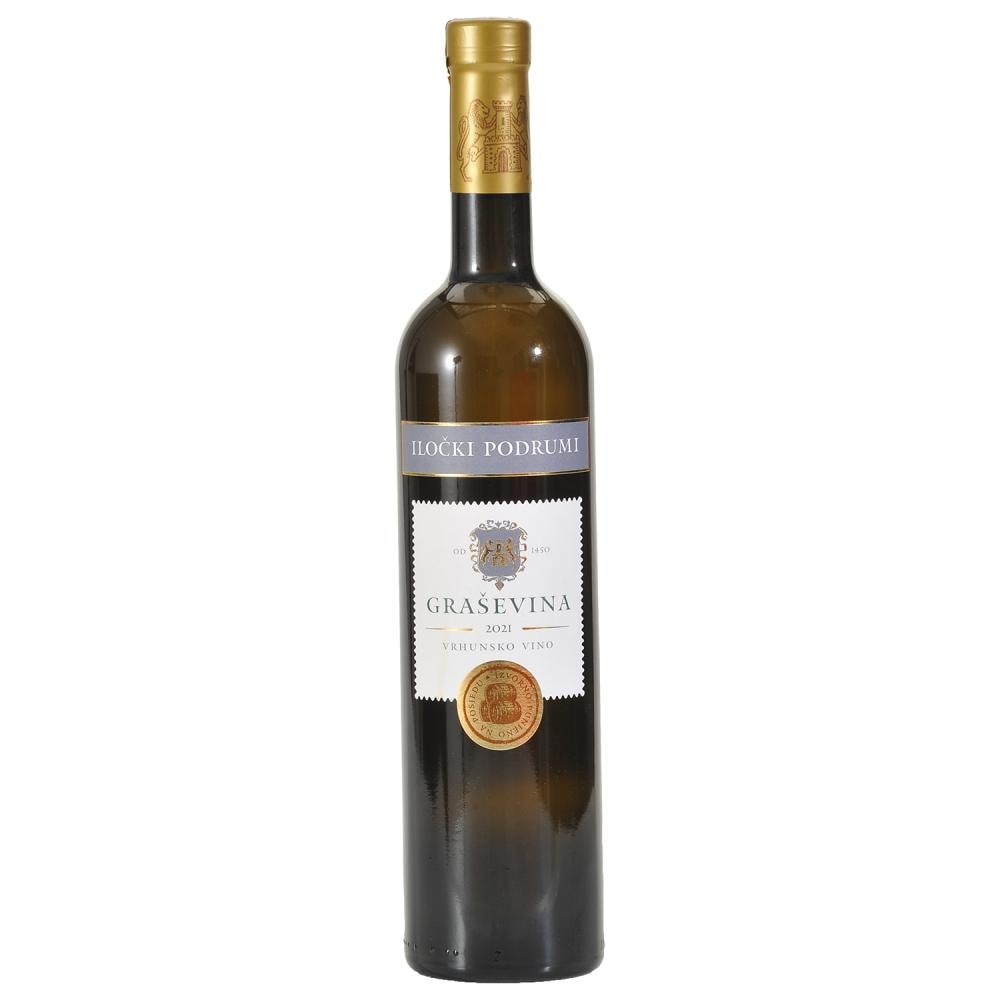 Vino graševina 0,75l