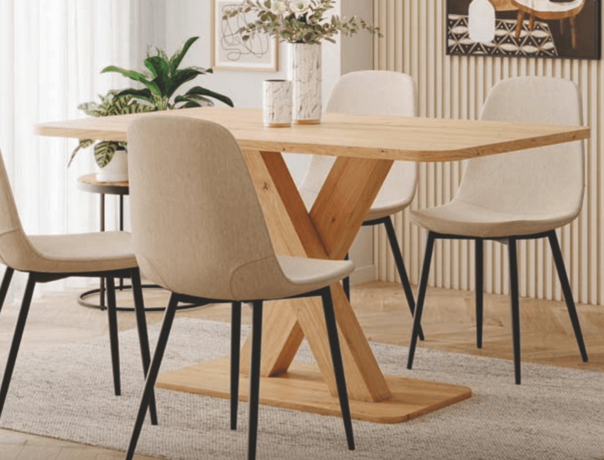 Tilon fiksni stol 137 x 80 cm