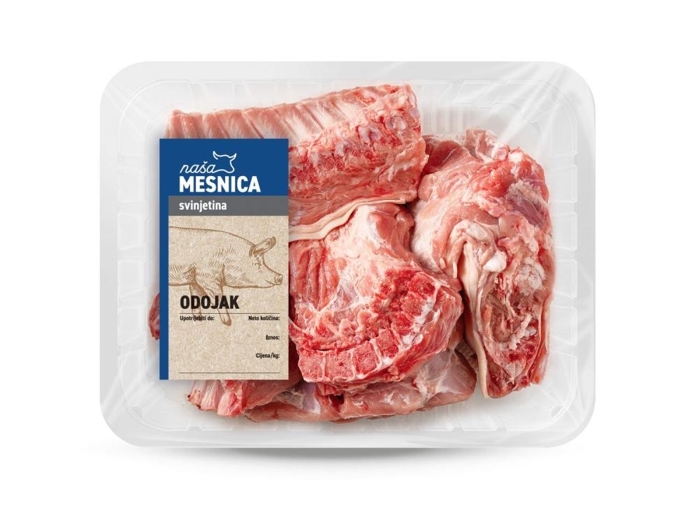Svježi odojak cca 2,3 kg