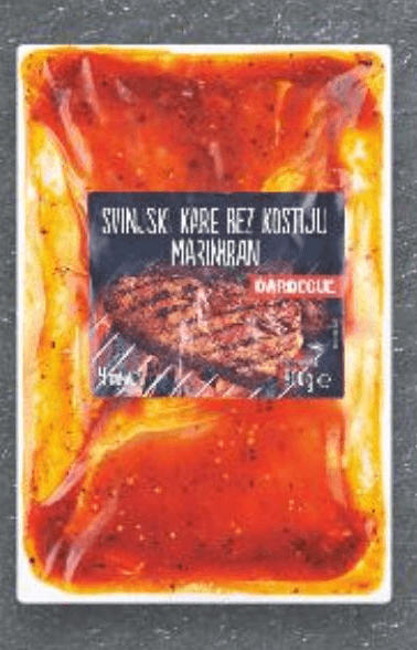 Svinjski kare 800 g