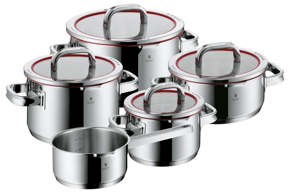 Set lonaca za kuhanje function 5/1